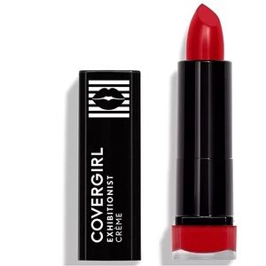 COVERGIRL Lipstick - 510 Real Red